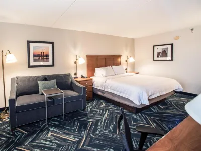 Hampton Inn Louisville-North/Clarksville Hotels near Louisville International Airport