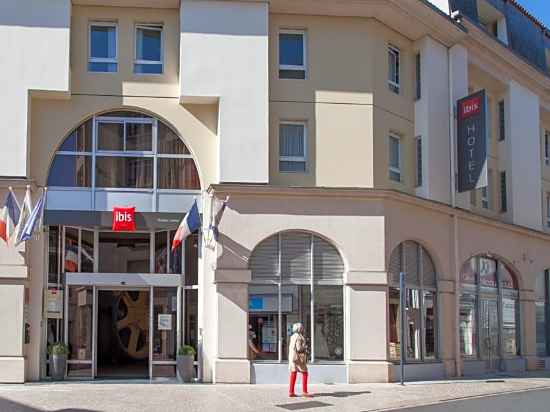 Hôtel Ibis Poitiers Centre Hotel Exterior