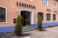 Hotel Garni Lehrertal Hotels in Berghulen