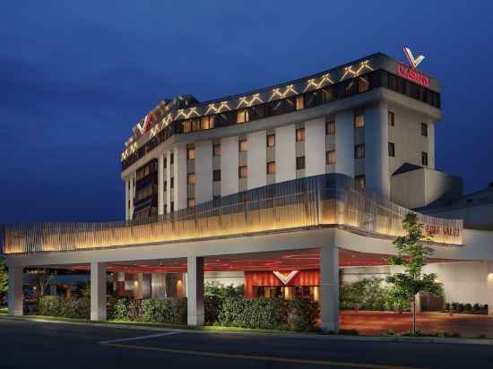 Valley Forge Casino Resort Hotel Exterior