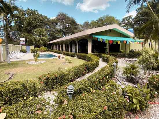 Pitaya Lodge Hotel Exterior