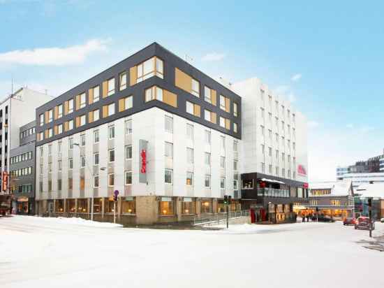 Scandic Grand Tromsø Hotel Exterior