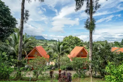 Raisongrao Resort Hotels in Amphoe Khao Kho