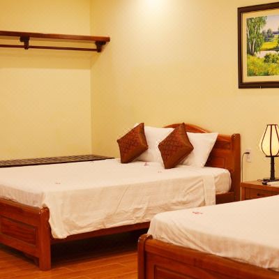 Family Triple Room, Multiple Beds, Non Smoking Panda Garden Promo Code