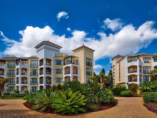 Marriott's Playa Andaluza Hotel Exterior