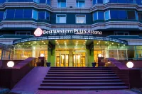 Best Western Plus Astana Hotels near Museum of Modern Art