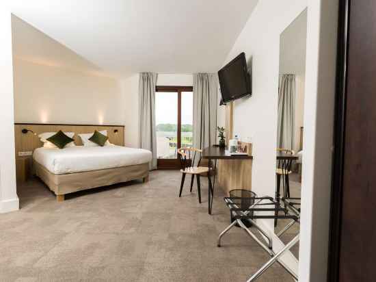 Best Western le Bois de La Marche Rooms