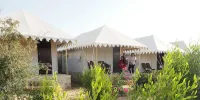 Queen of Thar Desert Camp Hotels near Jaisalmer Airport