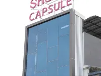 Shakti Capsule Gatsu Bandung Hotel di Kecamatan Batununggal