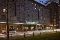 Hotel Mannheimer Hof - Leonardo Limited Edition Hotels in der Nähe von Red Light District "Lupinenstraße"