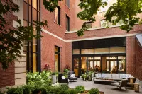 The Whitney Hotel Boston Các khách sạn ở Boston