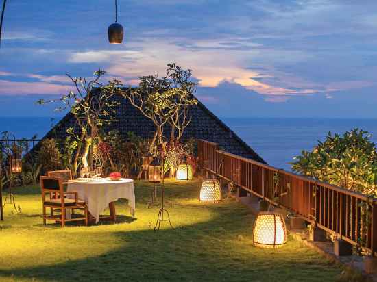 Bvlgari Resort Bali Hotel Exterior