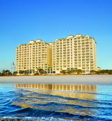 Hampton Inn & Suites Myrtle Beach-Oceanfront Hotels near Run To The Sun Car Show