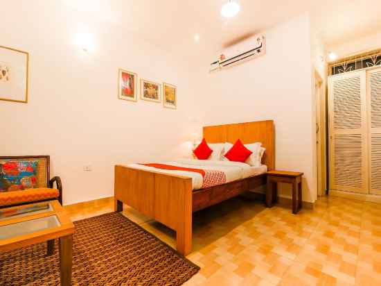 Arambol Plaza Beach Resort Rooms