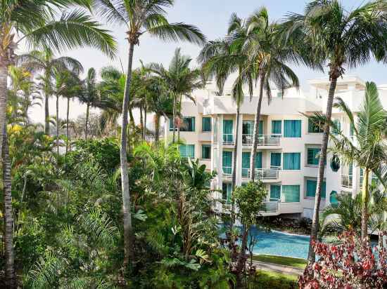 Sheraton Grand Mirage Resort, Gold Coast Hotel Exterior