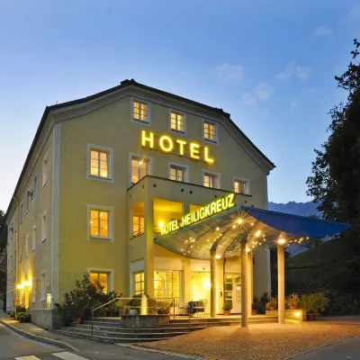 Austria Classic Hotel Heiligkreuz Hotels in Wattens