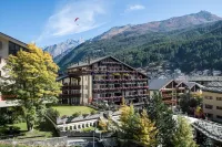 Hotel Butterfly Hotels near Matterhorn Glacier Palace