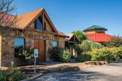 The Lofts at Mendelbaum Cellars Hotels in Stonewall