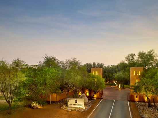 The Ritz-Carlton Ras Al Khaimah, Al Wadi Desert Hotel Exterior