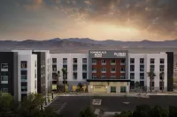 Fairfield Inn & Suites Barstow Hotels near Treasure House Mall