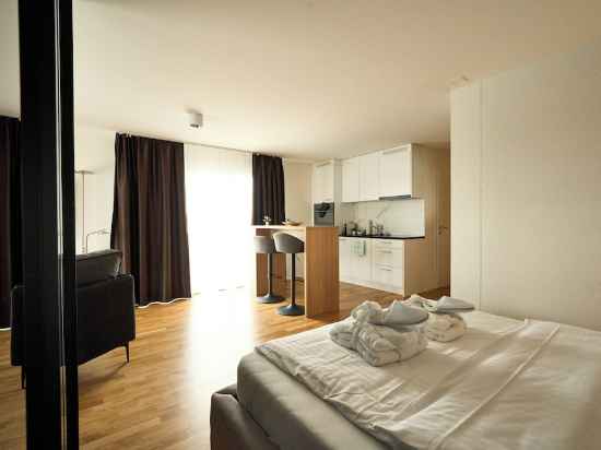 Cartea Apartments Zürich Airport Rooms