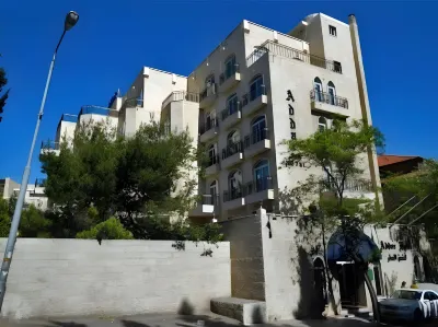 Addar Hotel Hotels near Jerusalem Yarmulka