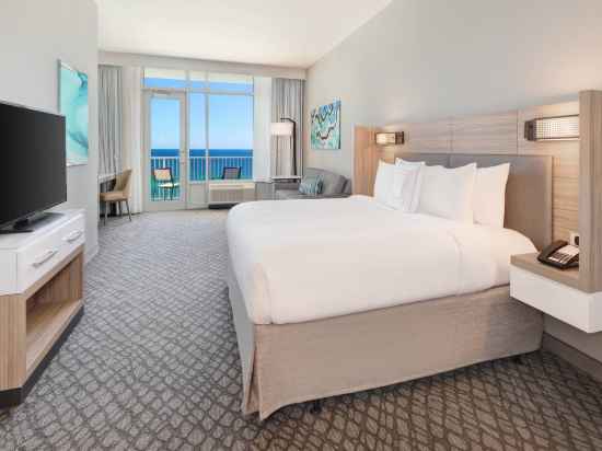 SpringHill Suites Panama City Beach Beachfront Rooms