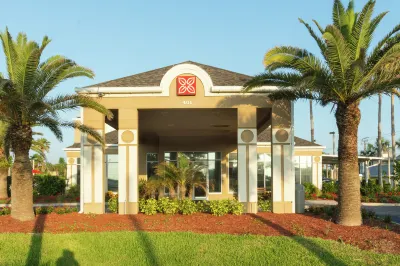 Hilton Garden Inn St. Augustine Beach Hotels in der Nähe von Las Olas Massage and Wellness