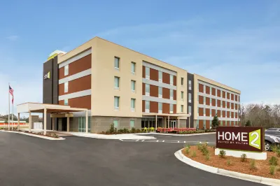 Home2 Suites by Hilton Statesboro Отели рядом с достопримечательностью «Университет Джорджия Саутерн»