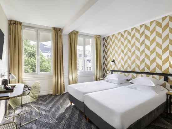 Best Western Hotel Centre Reims Rooms