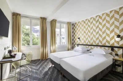 Best Western Hotel Centre Reims Hotels near Krug