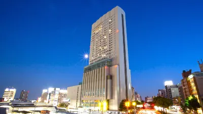 ANA Crowne Plaza Hotel Grand Court Nagoya, an IHG Hotel Hotels near Sakae Station