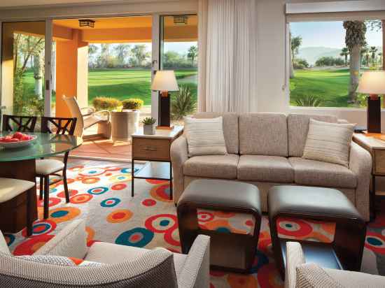 Marriott's Shadow Ridge II- the Enclaves Rooms