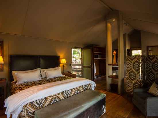 Kapama Buffalo Camp Rooms