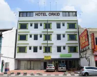 HOTEL ORKID PORT KLANG Hotel berhampiran Pulau Carey