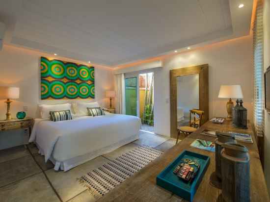 Vila Deste Hotel Rooms