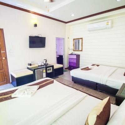 Twin Room Non Smoking Dreampark Resort Promo Code