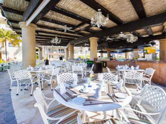 Villa del Palmar Beach Resort and Spa - All Inclusive Dining/Meeting Rooms