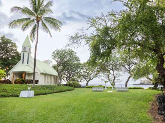 OUTRIGGER Kona Resort and Spa Hotel Exterior