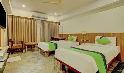 Treebo Seaesta RK Beach Hotels near Ramakrishna Beach