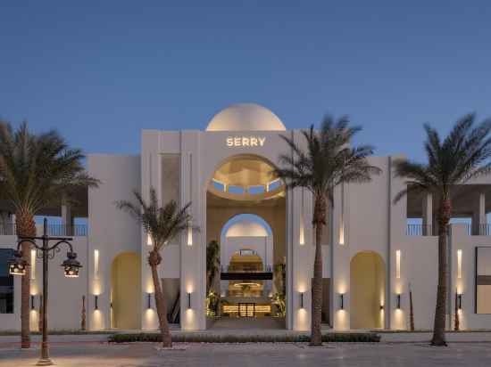 Serry Beach Resort Hotel Exterior