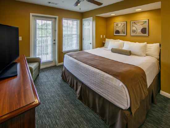 Holiday Inn Club Vacations Hill Country Resort Canyon LK Rooms