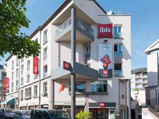 Hôtel ibis Rodez Centre Hotel Exterior