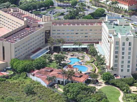 InterContinental Hotels Costa Rica at Multiplaza Mall Hotel Exterior