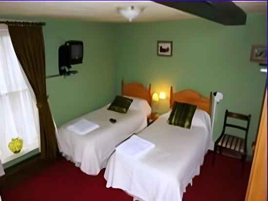 The Talbot Hotel Rooms