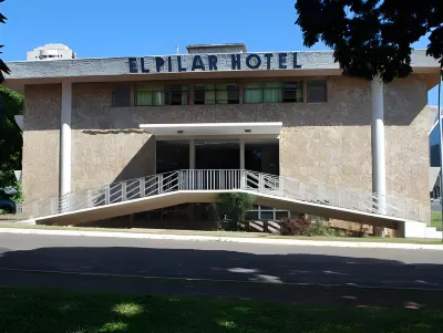 Hotel El Pilar Hotel di Brasilia