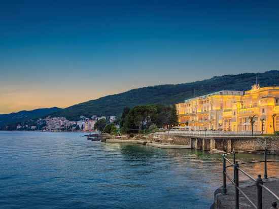 Hotel Kvarner - Liburnia Hotel Exterior