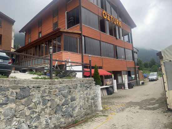 Uzungöl Ozturk Hotel Hotel Exterior