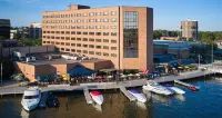 Oshkosh Marriott Waterfront Hotel & Convention Center Hotels near The Morgan House-WCHAS