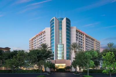 Anaheim Marriott Suites Hotels in Garden Grove